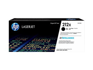 Tonera kasete HP 212X, melna (13000 lpp)