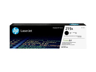 Tonera kasete HP, 219A, melna, 1300 lpp.