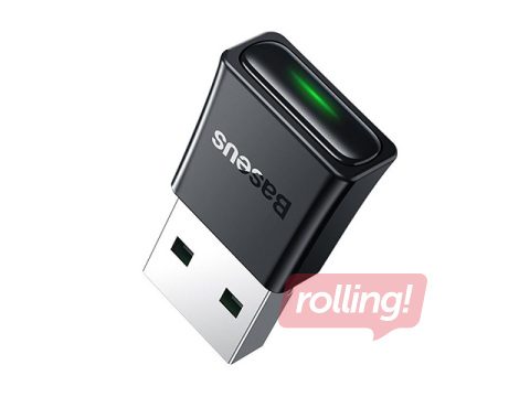Adapteris Baseus Wireless Black BA07