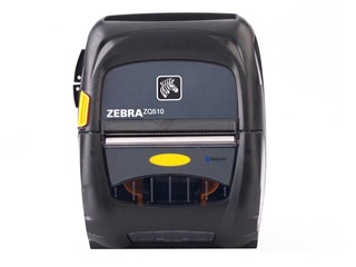 Uzlīmju printeris Zebra ZQ510 Mobile Printer - DT, Bluetooth, 203dpi