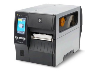 Etiketiprinter Zebra ZT411 TT, 300dpi, USB, Ethernet, Serial, Bluetooth