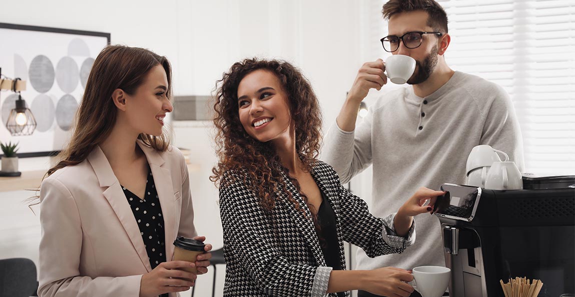 Kohvimasinate üürimine liikuvatele kontoritele!