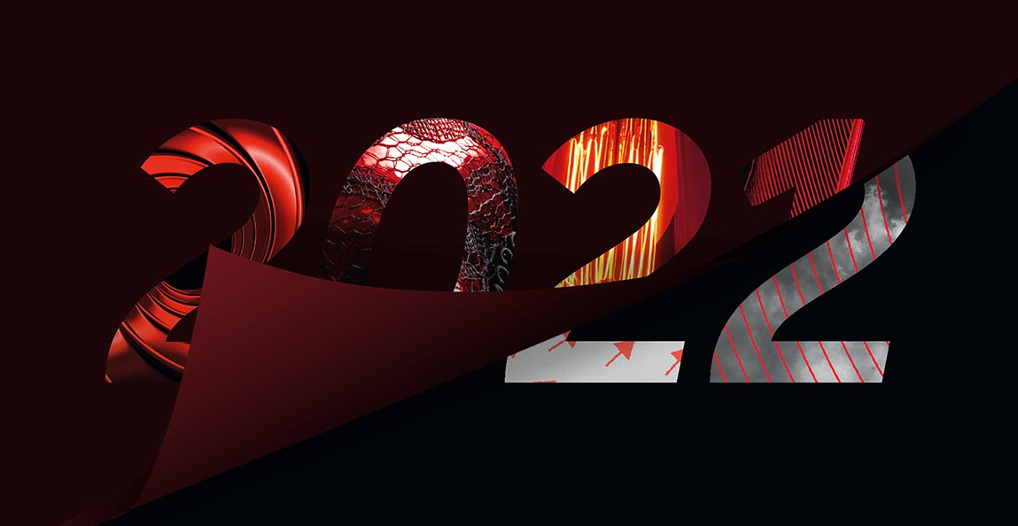Iegriežam jauno gadu ar Rolling 2022. gada kalendāru dāvanā!