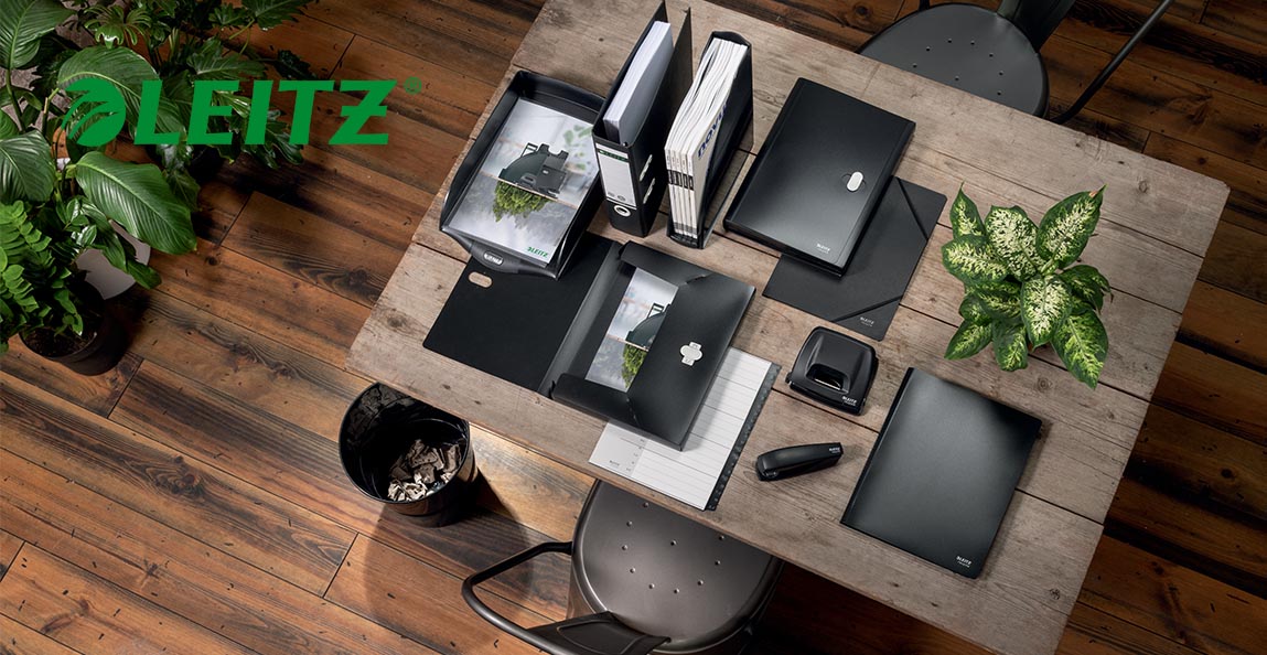 Iegādājies Leitz produktus un saņem 