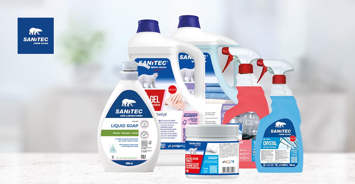 Iegādājies Sanitec produktus un saņem konfektes 