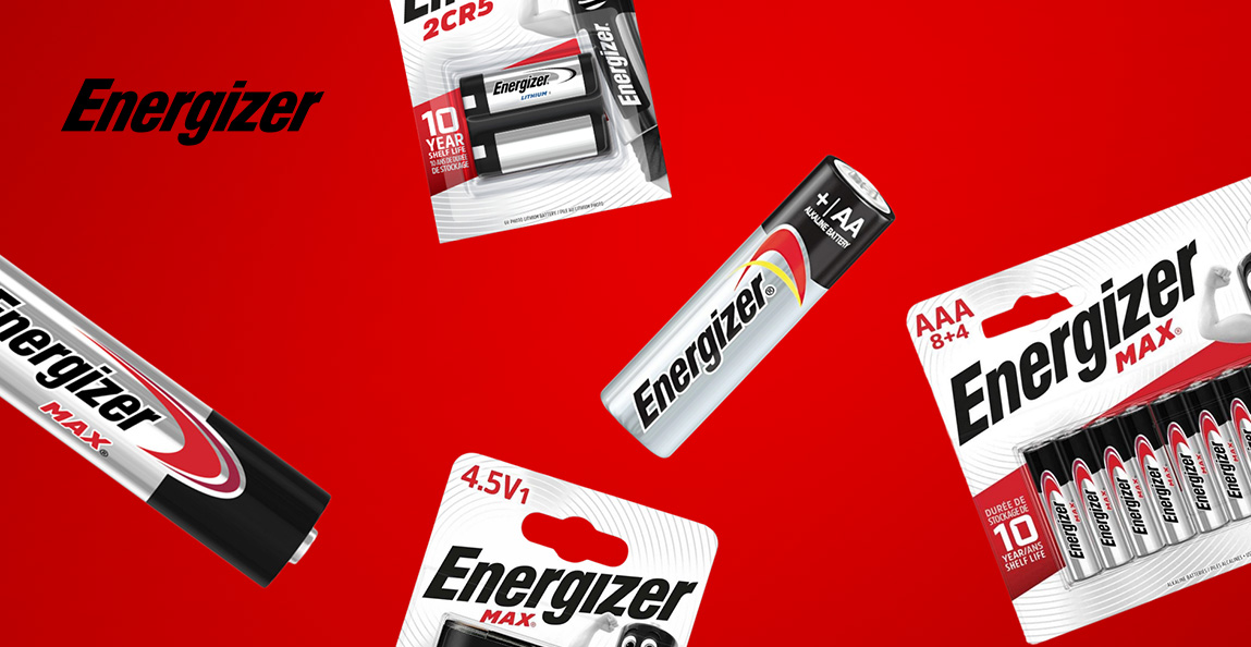 Iegādājies “Energizer” produktus un saņem “Energizer” metāla vai galvas lukturi dāvanā!