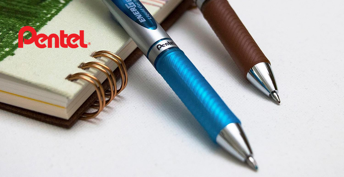 Iegādājies Pentel produktus un saņem JERSIKA čipsu komplektu dāvanā!