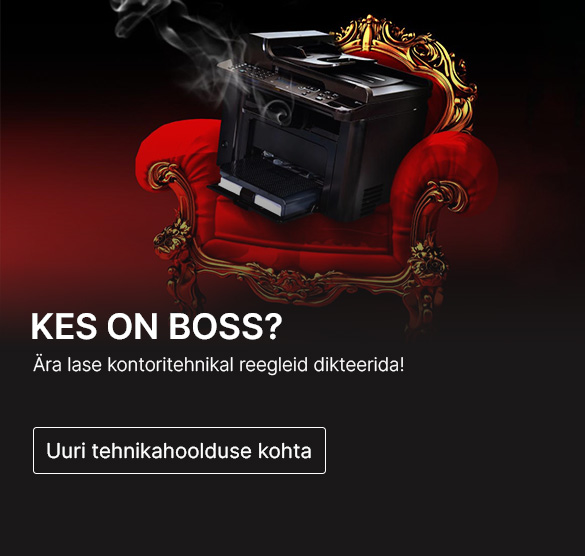 KURŠ IR BOSS?