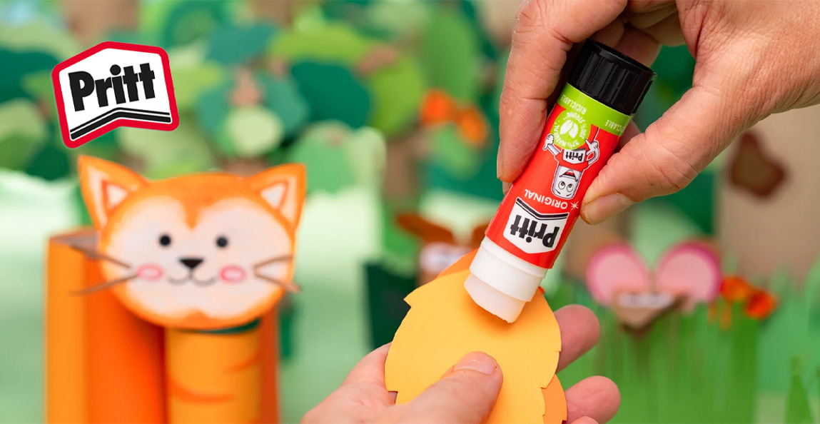 Iegādājies Pritt produktus un saņem Konfekšu izlasi Toffifee (125g) dāvanā!