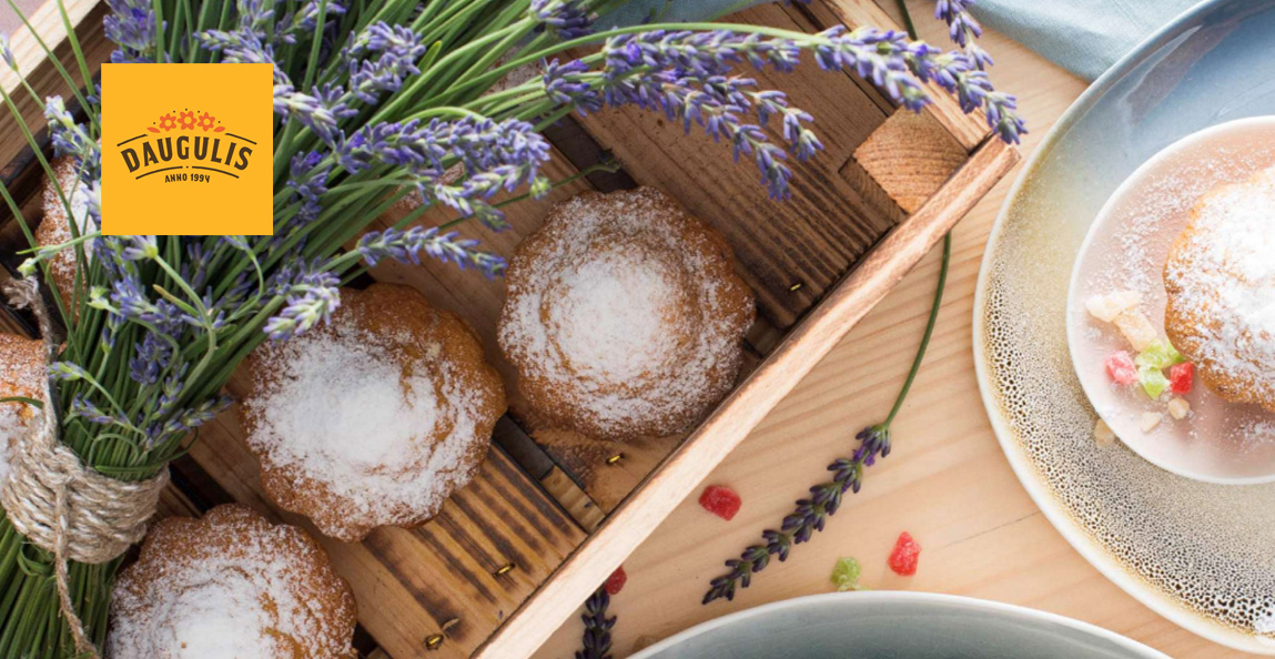 Iegādājies Daugulis produktus un saņem Mafinus (320g) dāvanā!