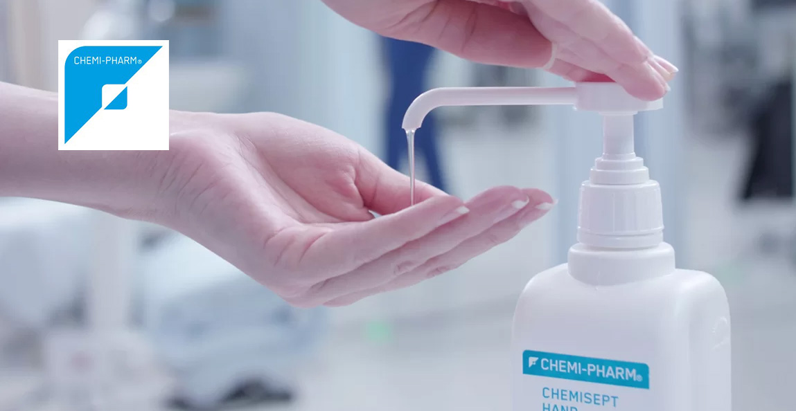 Iegādājies Chemi-Pharm produktus un saņem Chemi-Pharm dāvanu komplektu dāvanā!