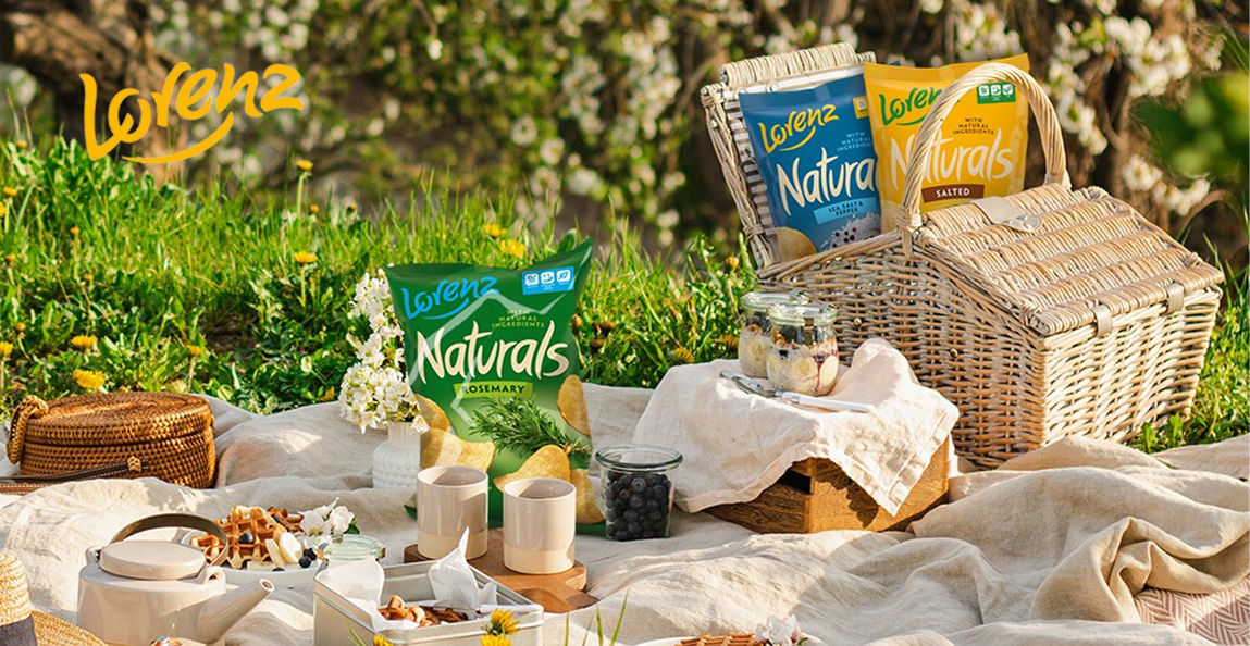 Iegādājies Lorenz produktus un saņem Lorenz sāļos salmiņus (75g) dāvanā!