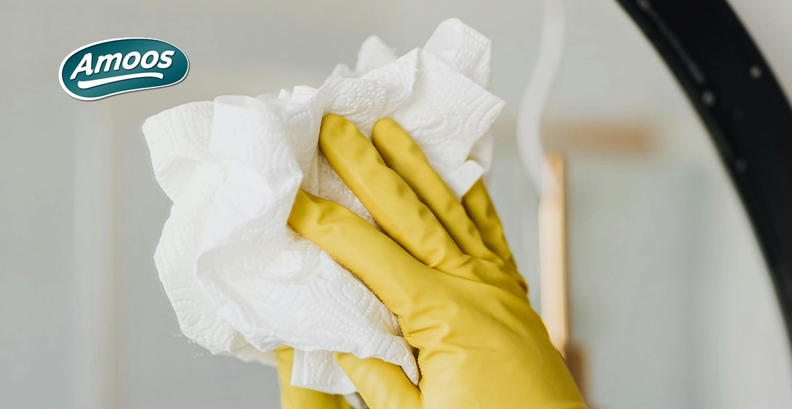 Iegādājies Amoos produktus un saņem dāvanu komplektu dāvanā!