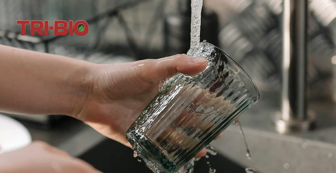 Iegādājies Tri-Bio produktus un saņem Līdzeklis kroku noņemšanai, 210ml dāvanā!