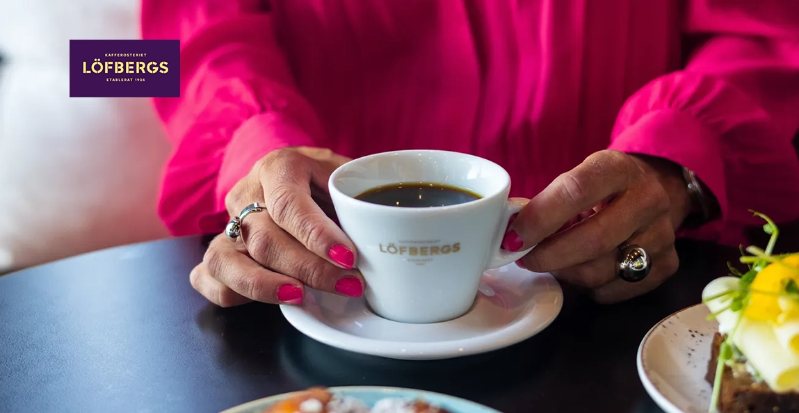 Iegādājies Lofberg produktus un saņem Kafijas uzglabāšanas kārba + 500g maltā kafija dāvanā!