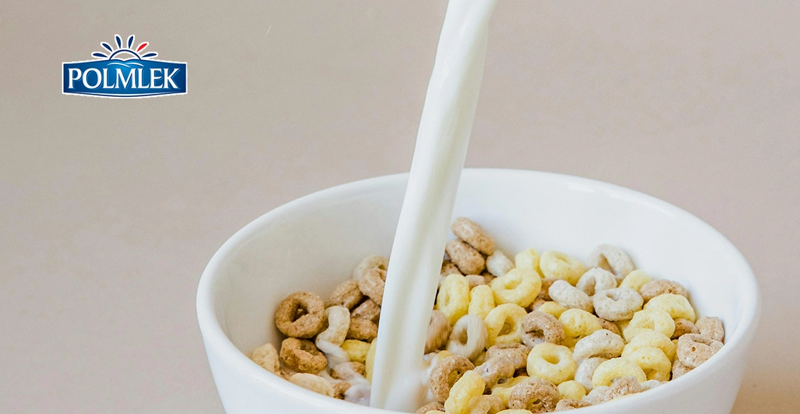 Iegādājies Polmlek produktus un saņem Brokastu dzērienu komplektu Polmlek dāvanā!