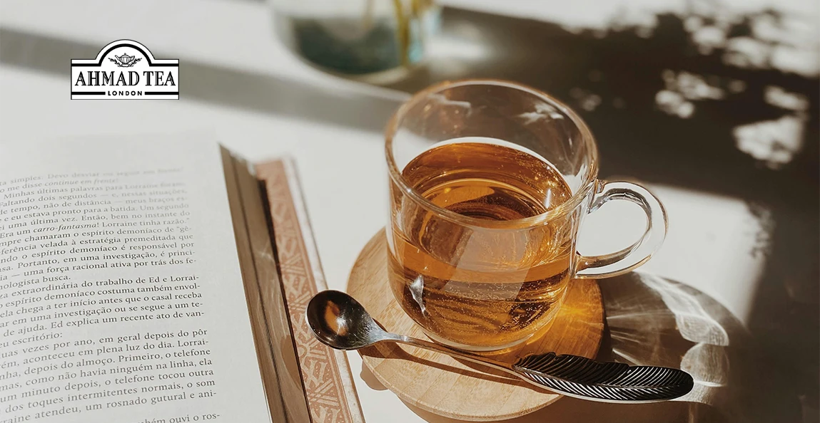 Iegādājies Ahmad produktus un saņem Ahmad Karaļa Čarlza tēju, Clove tēju, dizaina karoti dāvanā!