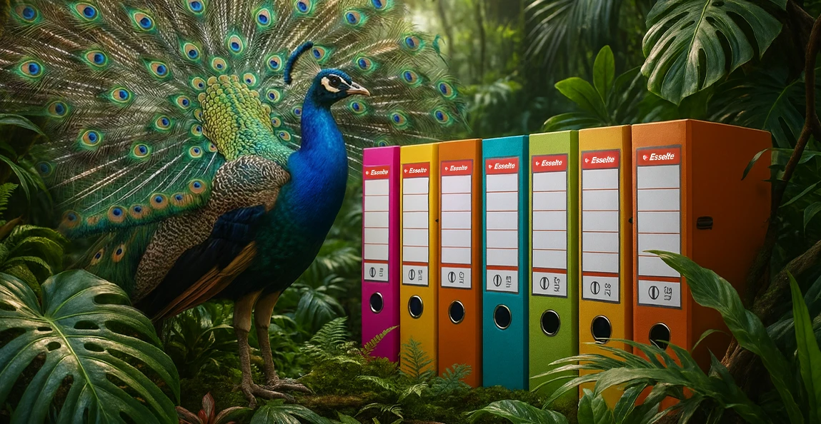 Izvēlies savu krāsu!