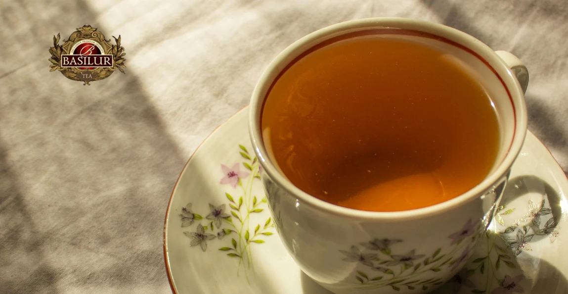 Iegādājies Basilur produktus un saņem Basilur Tējkannu un Premium Oolong tēju dāvanā!