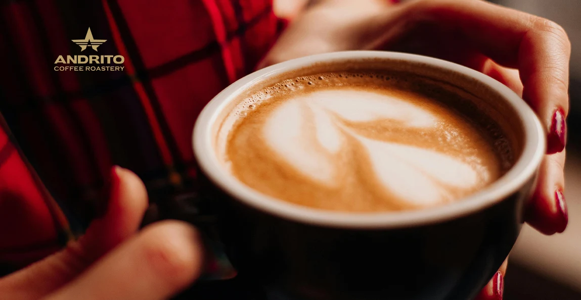 Iegādājies Andrito produktus un saņem malto kafiju Andrito, Svētku (500g) dāvanā!