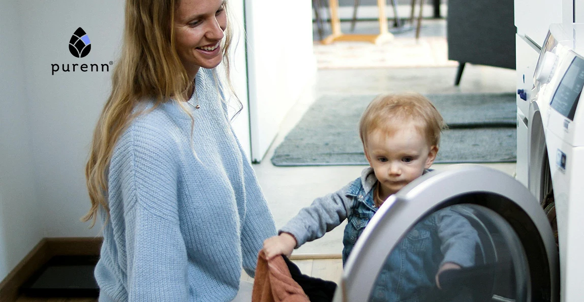 Iegādājies Purenn produktus un saņem universālo tīrīšanas līdzekli bez aromāta Purenn (500ml) dāvanā!