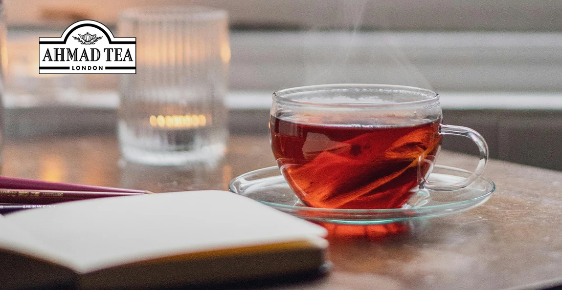 Iegādājies Ahmad produktus un saņem Ahmad tējas krūzi un Skrīveru ābolus piena šokolādē (100g) dāvanā!