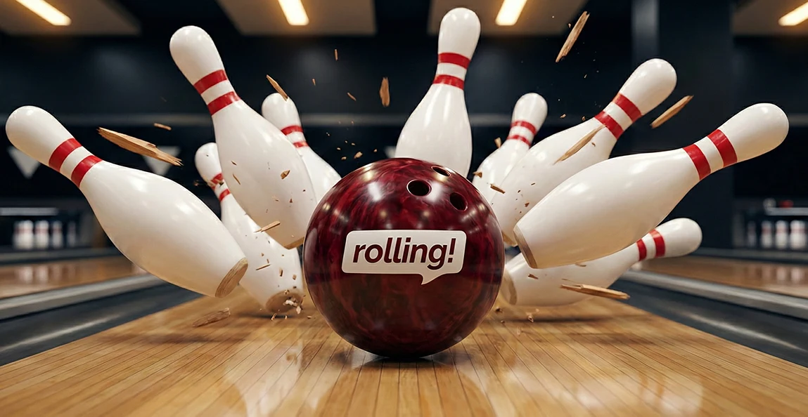 Ar Rolling - trāpīts desmitniekā un “Pica Lulū” lielā pica dāvanā!