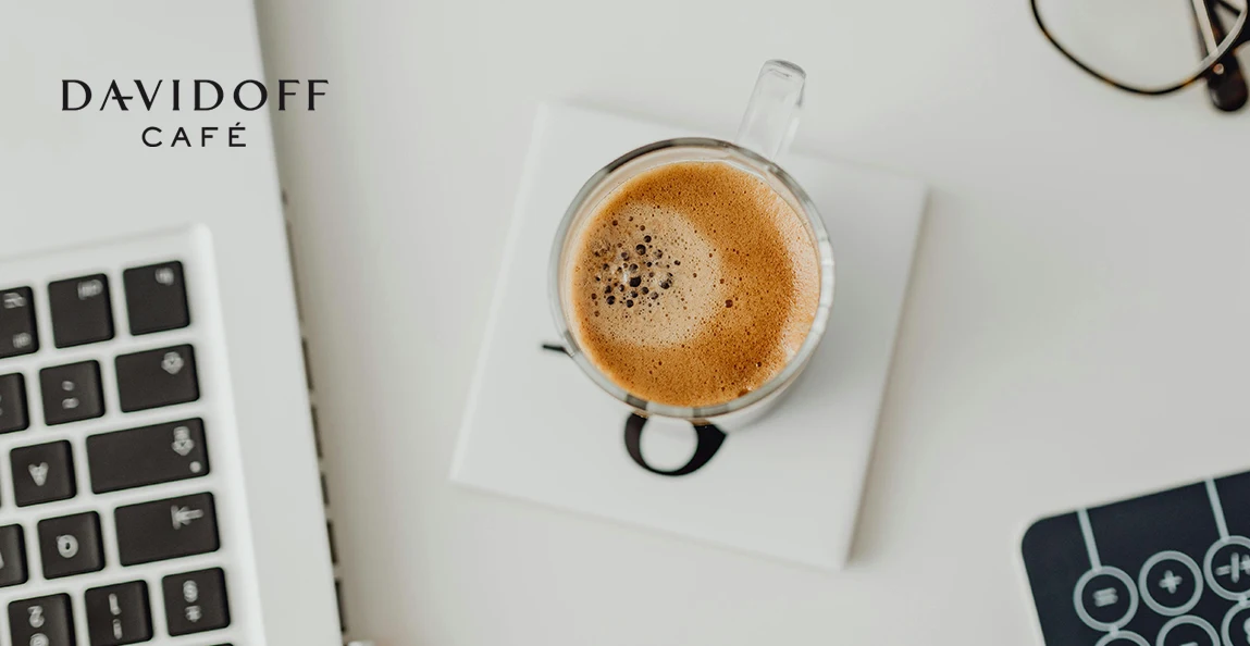 Iegādājies Davidoff produktus un saņem kafijas pupiņas Davidoff (1kg) dāvanā!