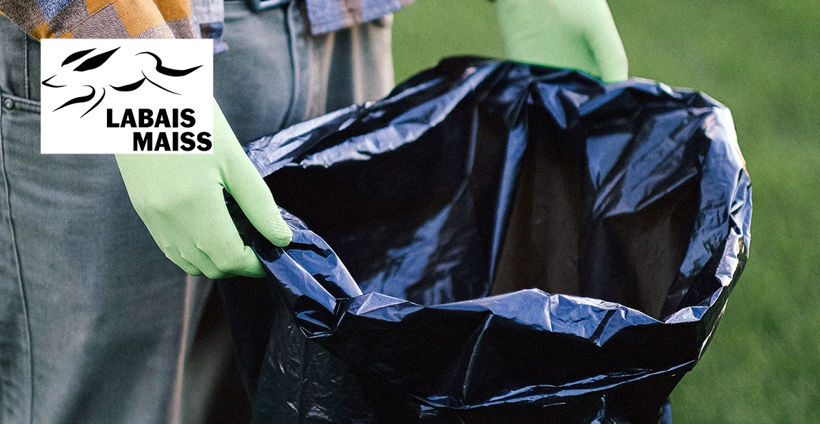 Iegādājies Labais Maiss produktus un saņem dāvanu komplektu!