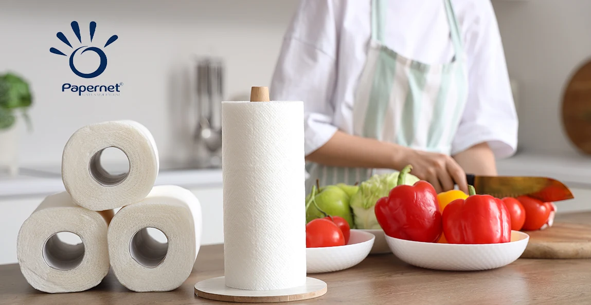 Iegādājies Papernet produktus un saņem Papernet tualetes papīru ruļļos (8 ruļļi) dāvanā!