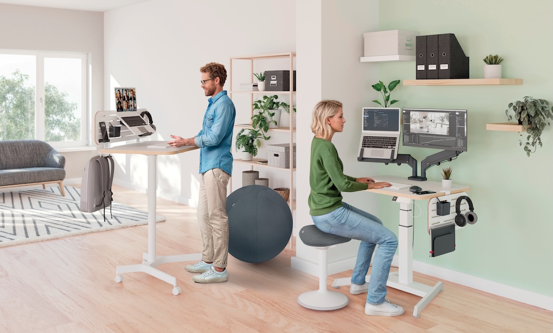 Iegādājies Leitz un Kensington ergonomikas preces un saņem bezvadu datorpeli un datormugursom