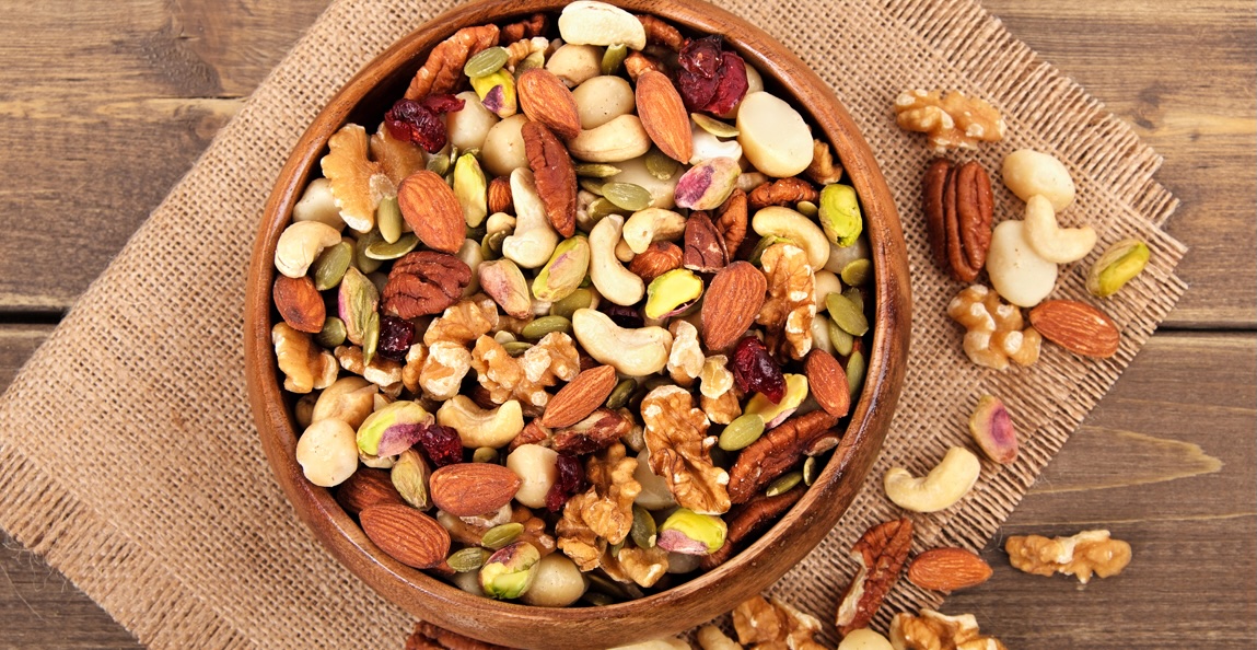 Iegādājies “Zelta rieksts” produktus un saņem Riekstu maisījumu Modernais MIX (350g) dāvanā!