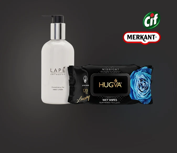 CIF un MERKANT produktu mēnesis! 