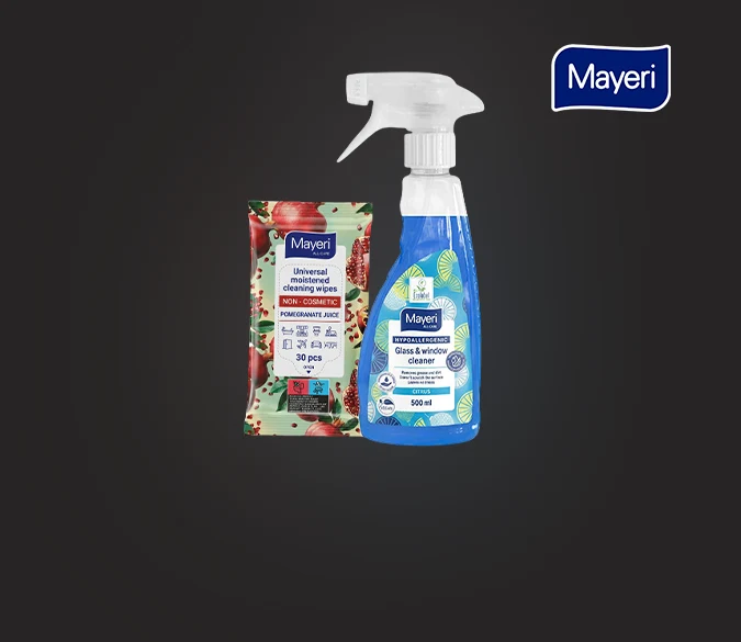 MAYERI produktu mēnesis!