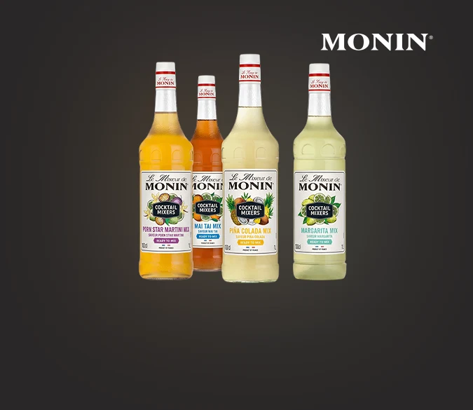 MONIN produktu mēnesis! 