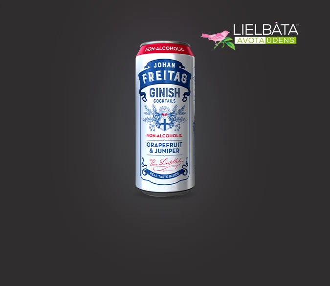 LIELBĀTA ŪDENS mēnesis!