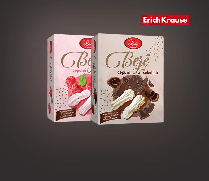 ERICHKRAUSE produktu mēnesis! 