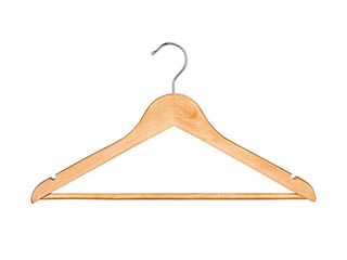 Clothes hangers