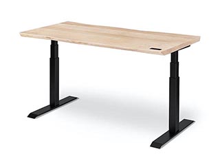 Height- adjustable tables