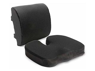 Спинки и поддерживающие подушки