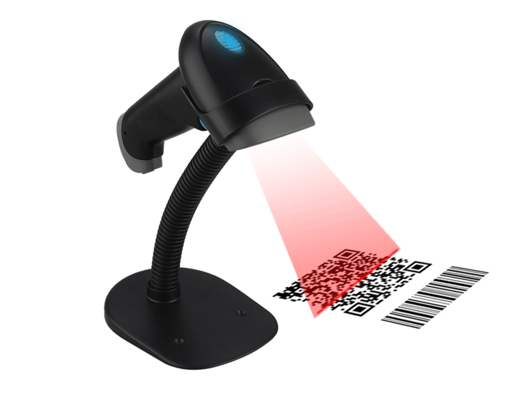Barcode scanners