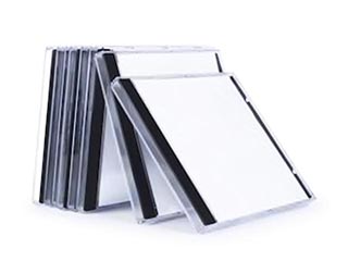 Media storage accessories