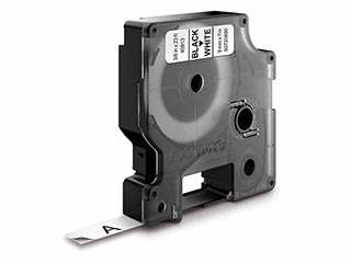 Dymo marking tapes and labels