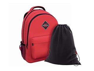 ERICHKRAUSE School bags, Shue and Sport Bags