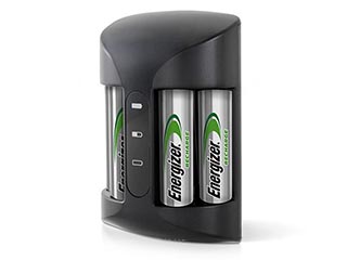 Bateriju lādētāji