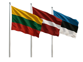 Флаги стран