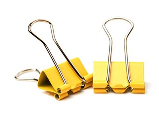 Binder Clips