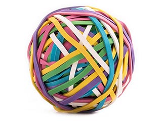 Rubber Bands