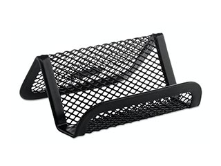 Business Cards Stands and Cases