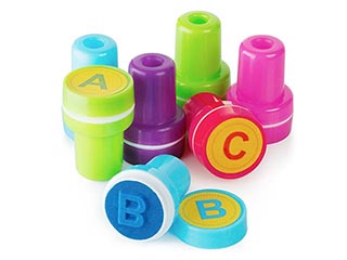 Декоративные штампы